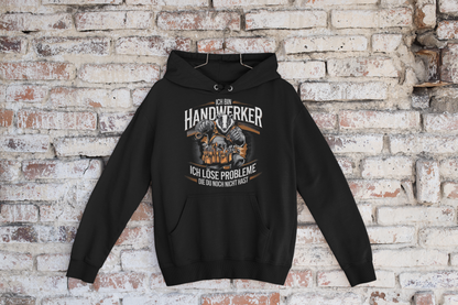 Problemlöser Premium Hoodie