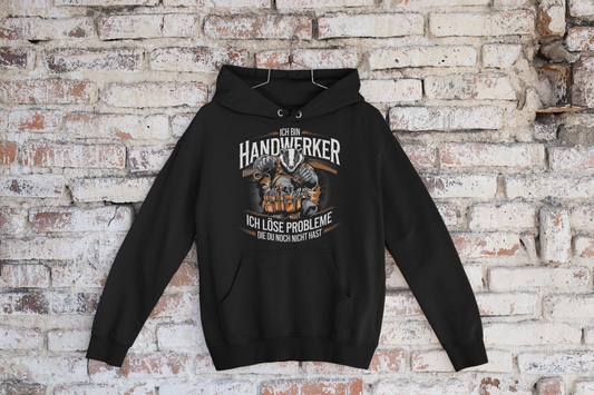 Problemlöser Premium Hoodie