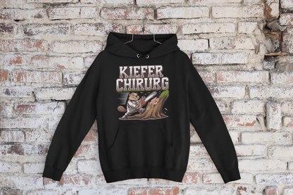 KieferChirurg Premium Hoodie