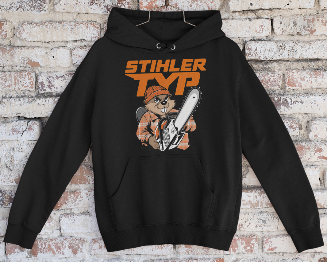 Stihler_Typ Premium Hoodie