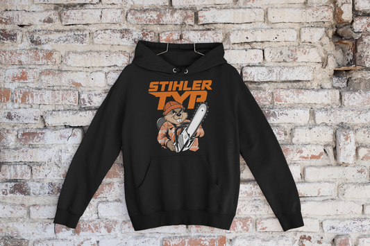 Stihler_Typ Premium Hoodie