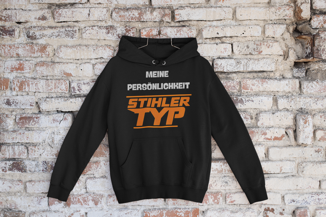MeinePersönlichkeit Premium Hoodie