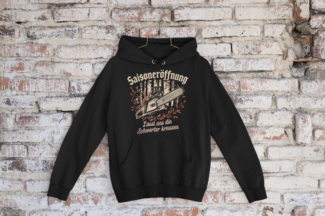 Saisoneröffnung Premium Hoodie