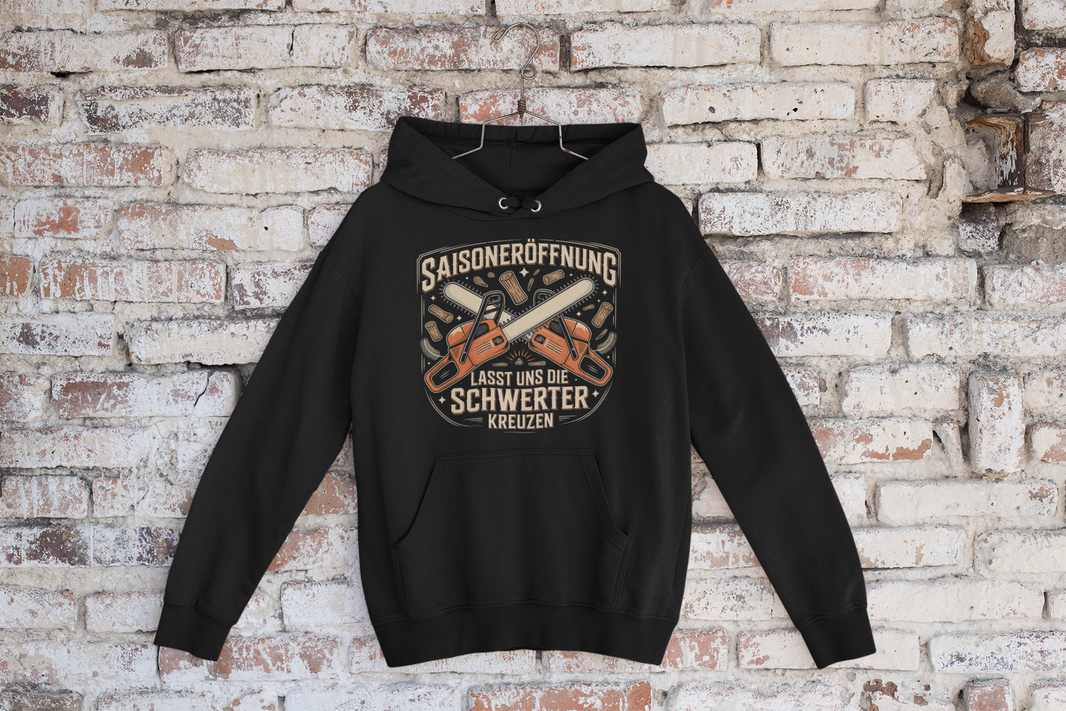 SchwerterKreuzen Premium Hoodie