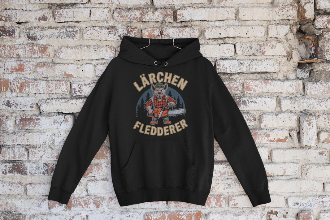 Lärchenfledderer 2.0 Premium Hoodie