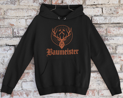 Baumeister 2.0 Premium Hoodie