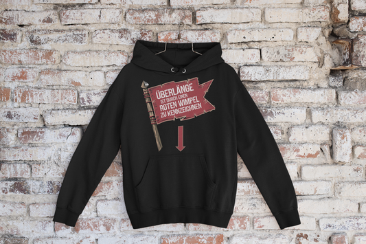 RoterWimpel Premium Hoodie
