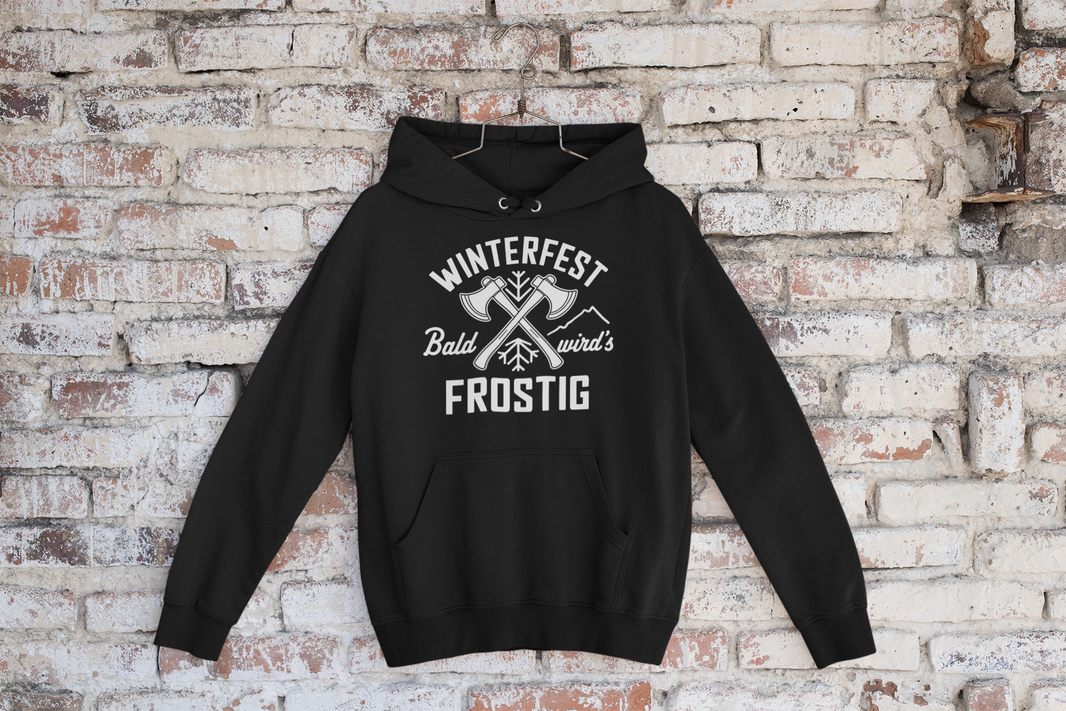 Winterfest Premium Hoodie