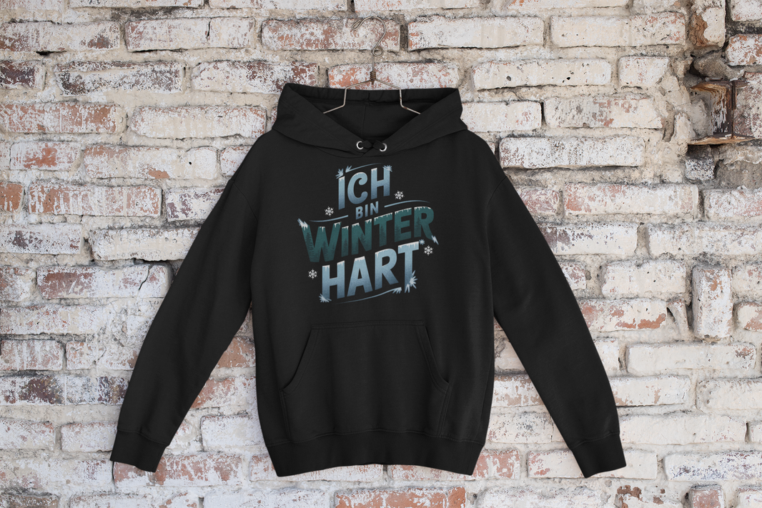 Winterhart Premium Hoodie