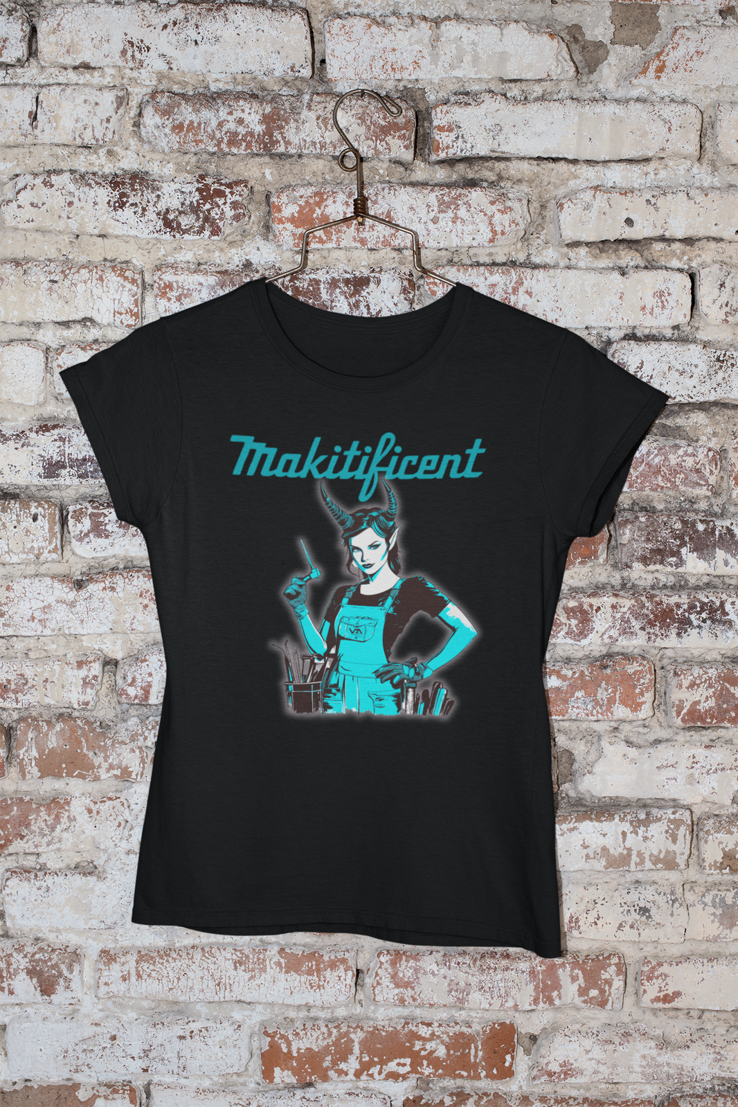 Makitificent Shirt Women