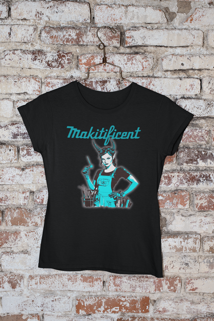 Makitificent Shirt Women