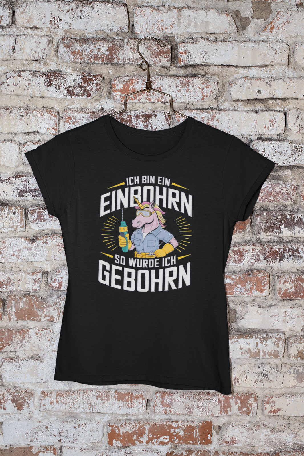Einbohrn Shirt Women