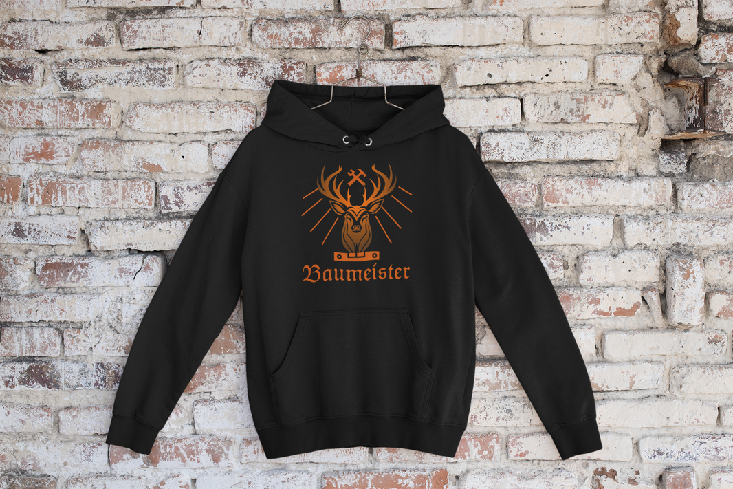 Baumeister Classic Hoodie