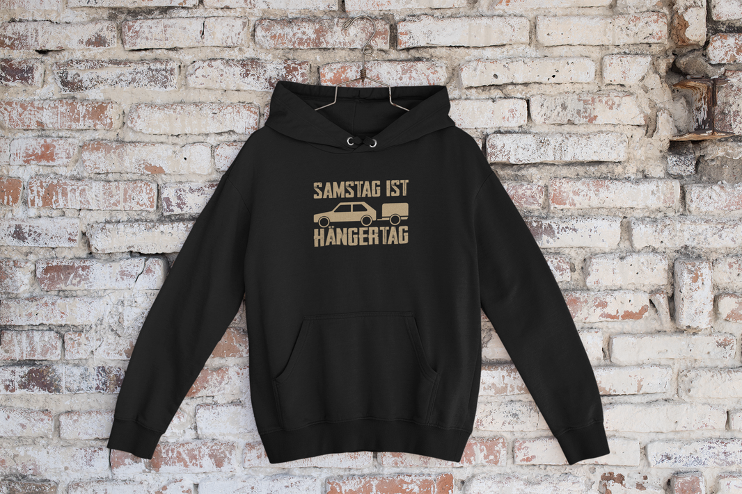 Hängertag Premium Hoodie