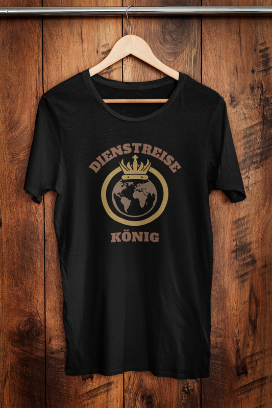Dienstreisekönig Shirt