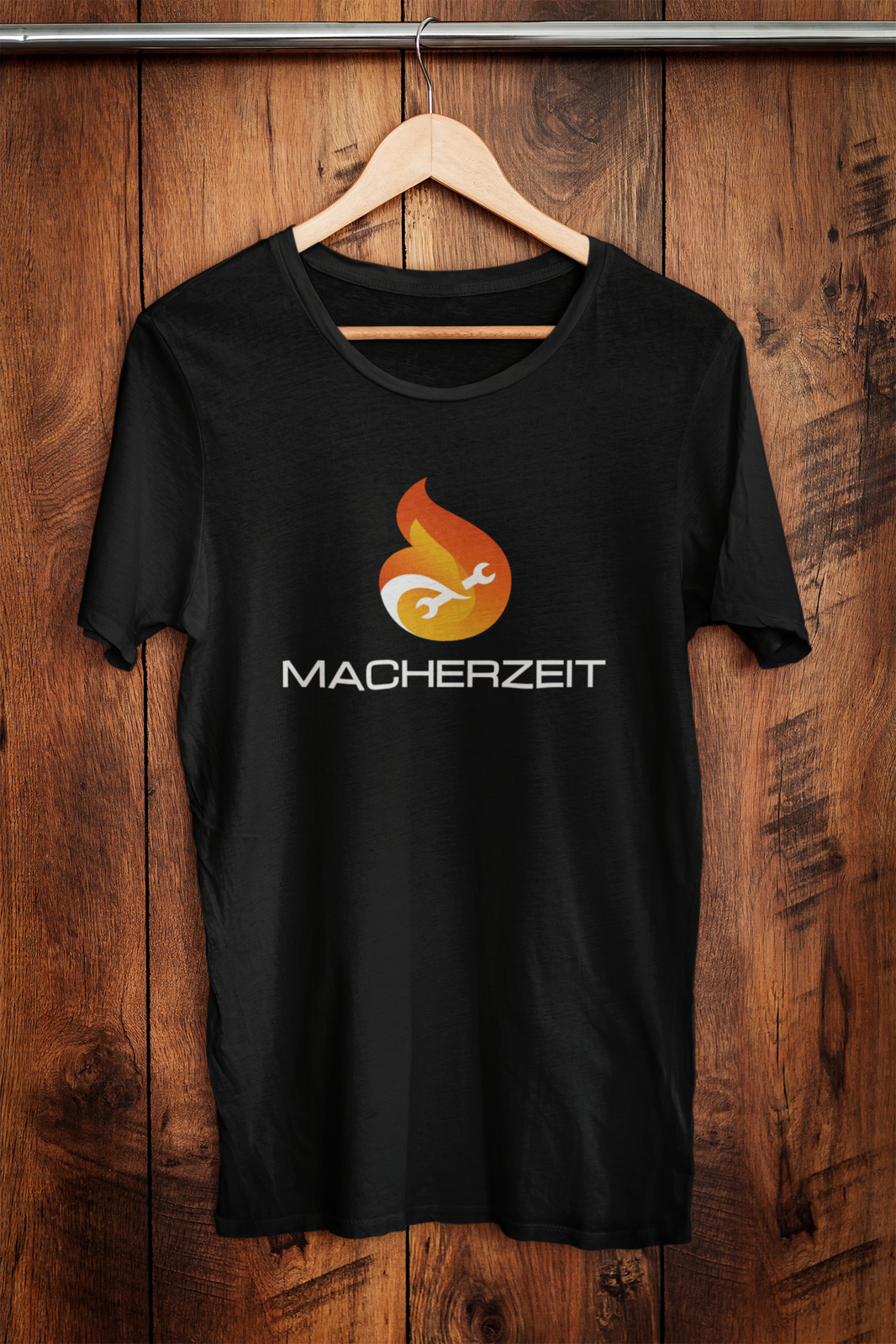 Macherzeit Sport T-Shirt