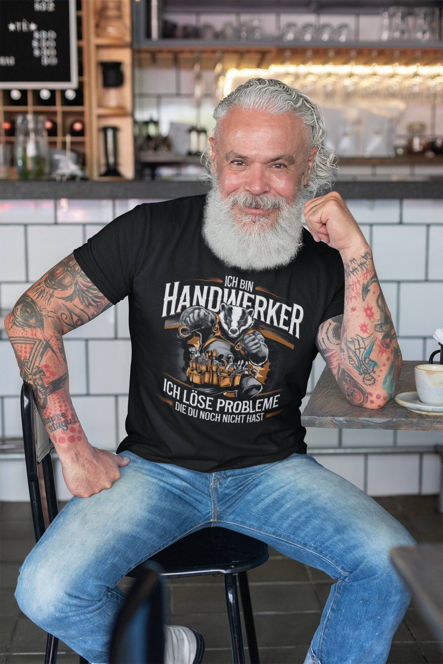 Problemlöser Shirt