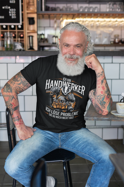 Problemlöser Shirt