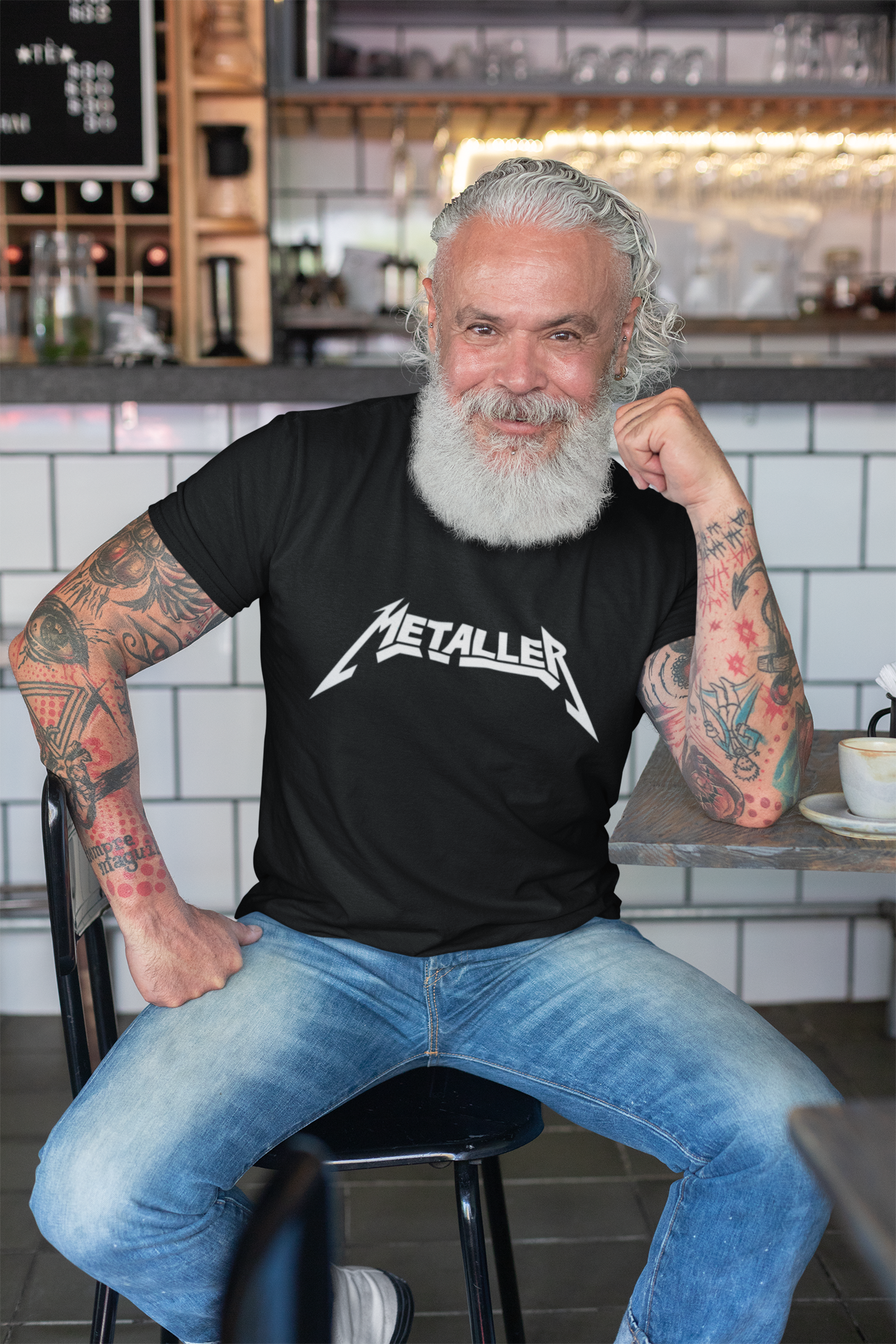 Metaller Shirt